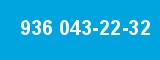 936 043-22-32